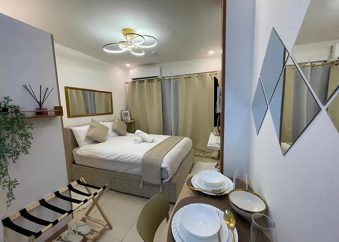 Madr Excellence At The Residences Commonwealth Manila