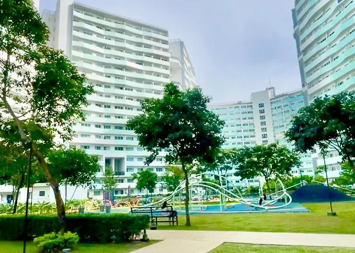 Madr Excellence At The Residences Commonwealth Manila