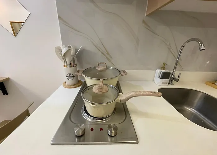 Madr Excellence At The Residences Commonwealth Отель Манила