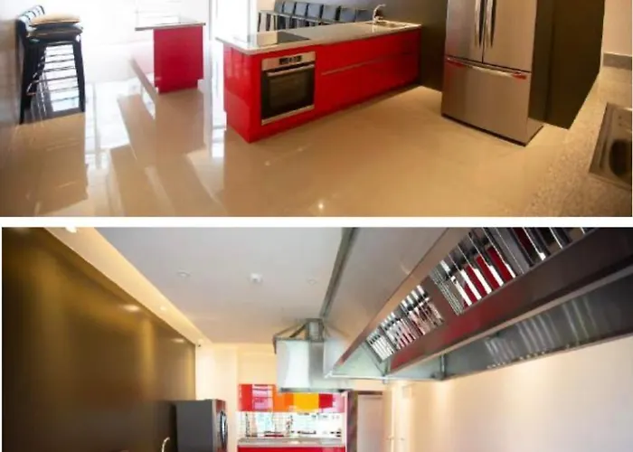 Madr Excellence At The Residences Commonwealth Hotel 5*