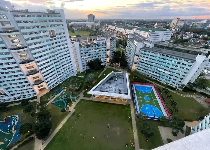 Hotel Madr Excellence At The Residences Commonwealth 5*